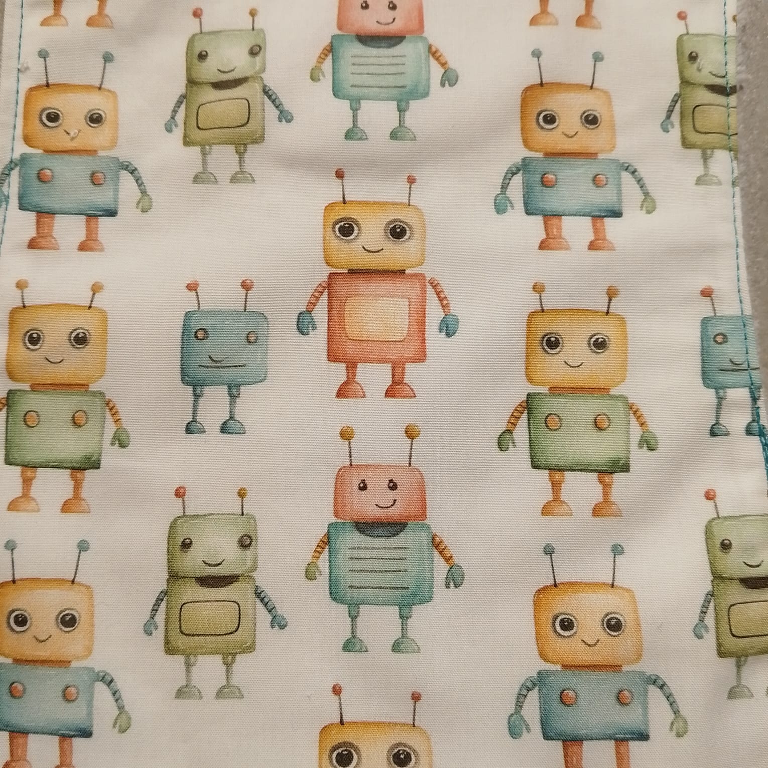 Robots