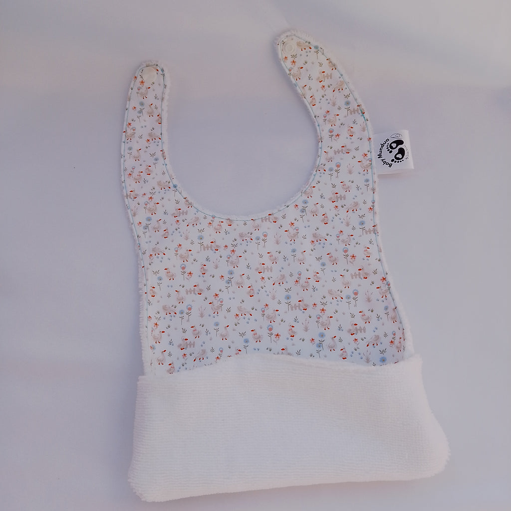 Babero con Bolsillo
