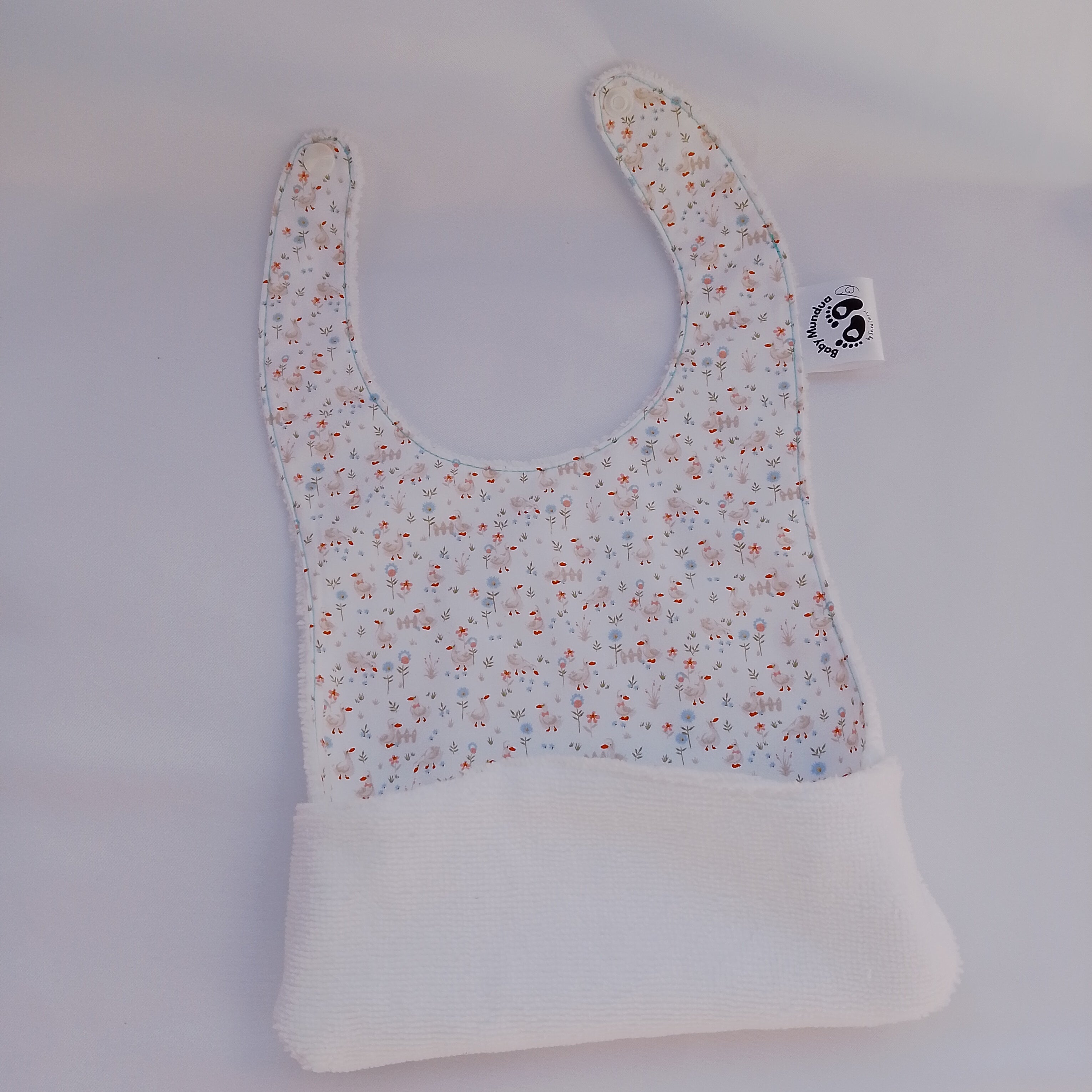 Babero con Bolsillo