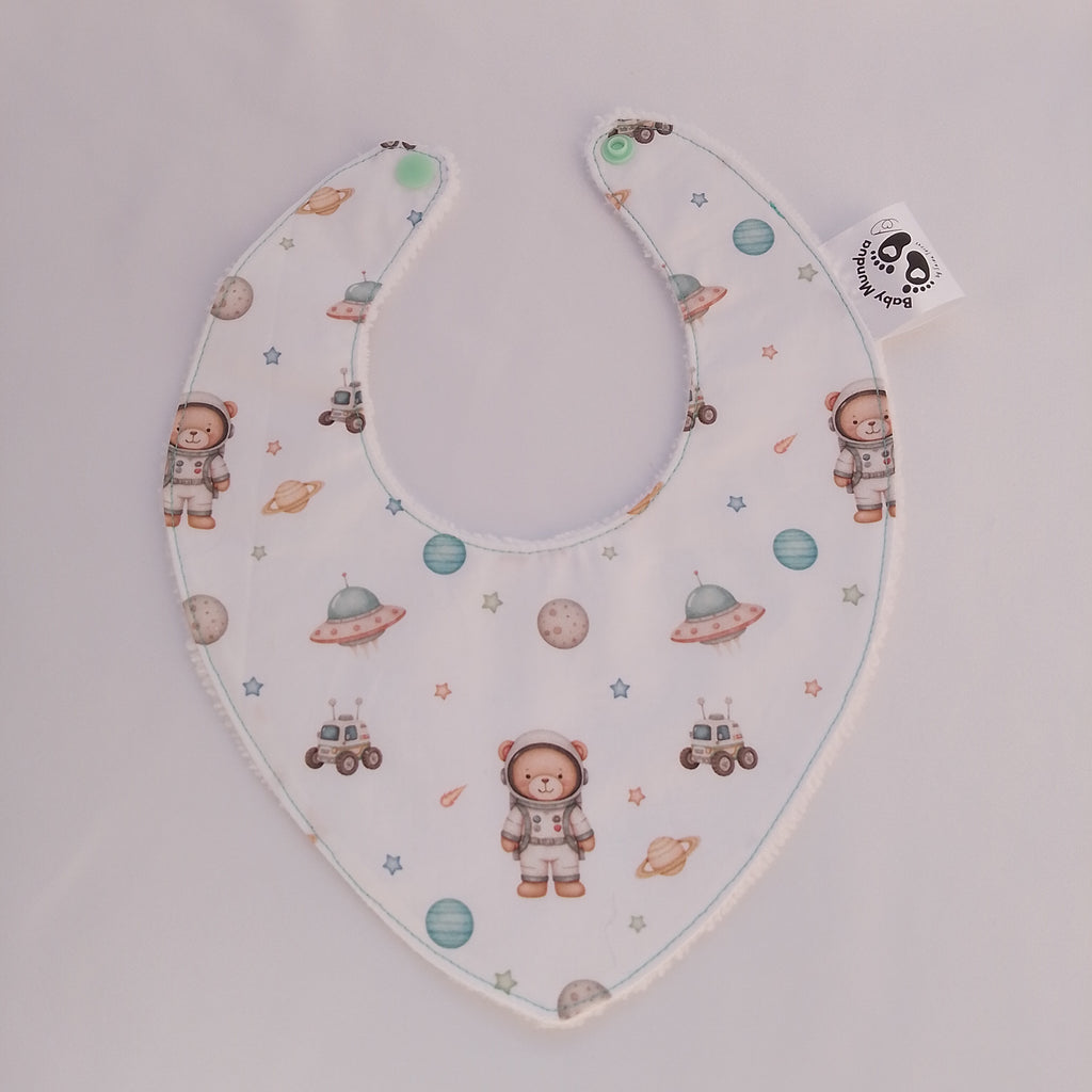 Babero Baba cuello