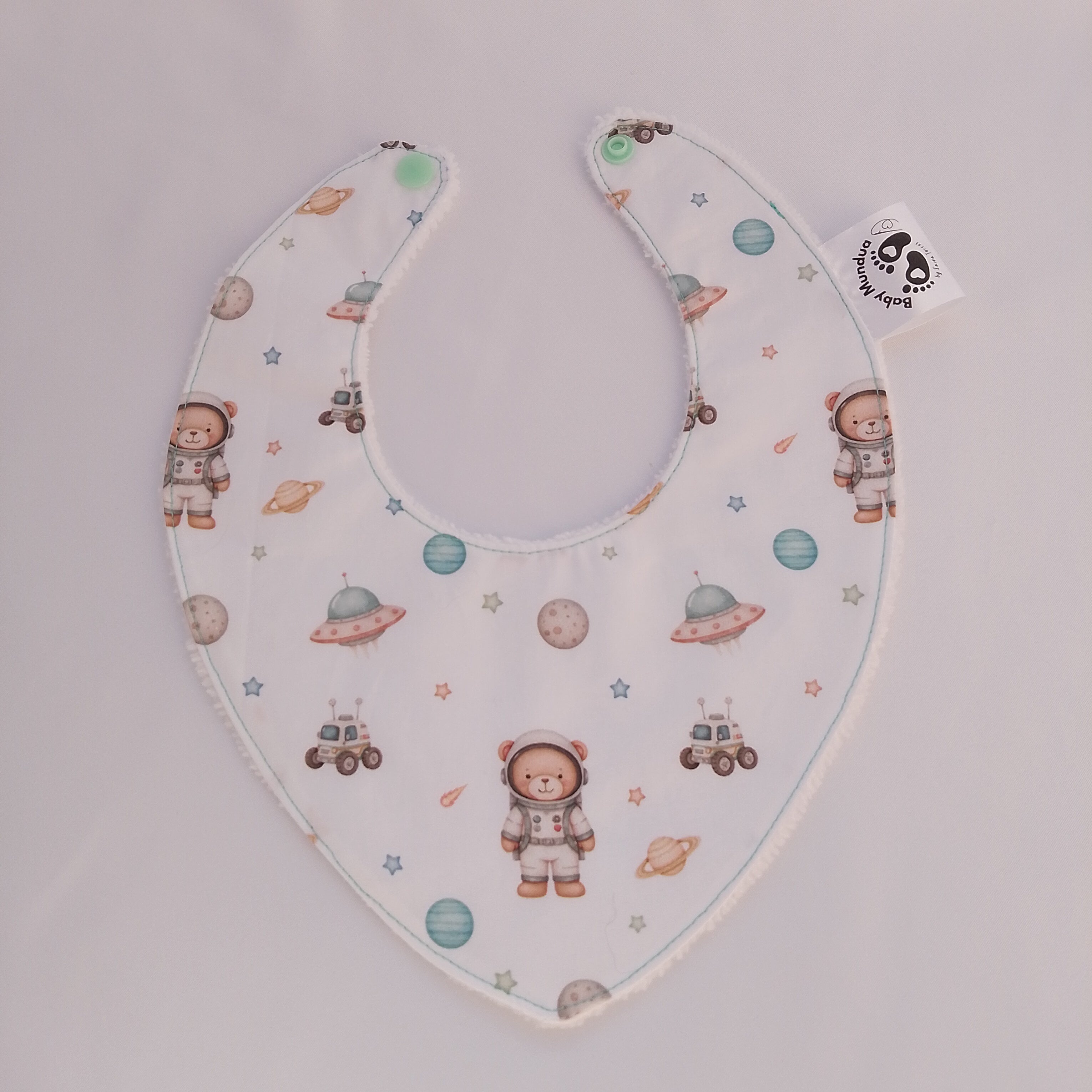 Babero Baba cuello