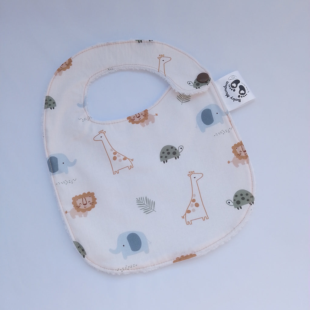 Babero Pequeño Lactante