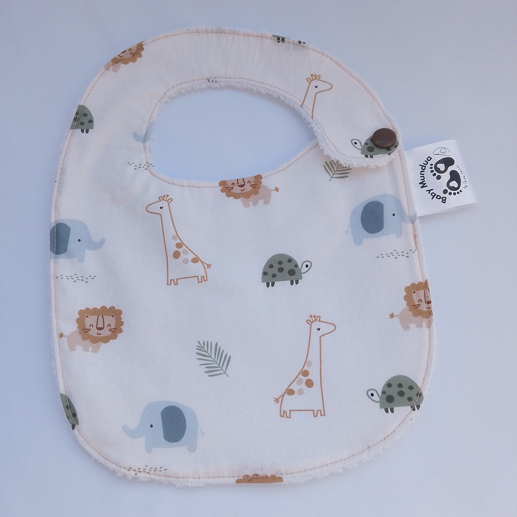 Babero Pequeño Lactante