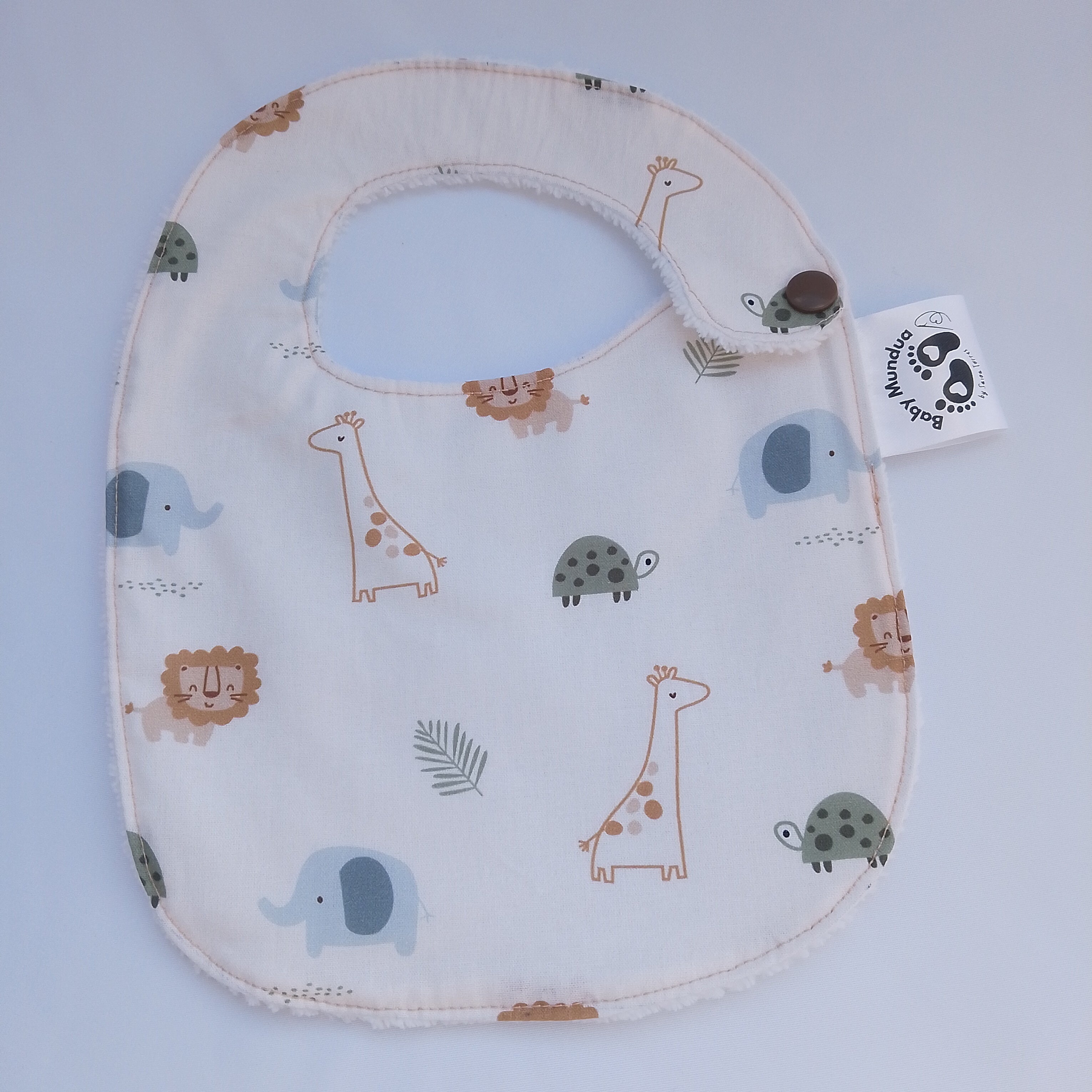 Babero Pequeño Lactante