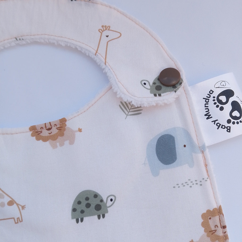 Babero Pequeño Lactante