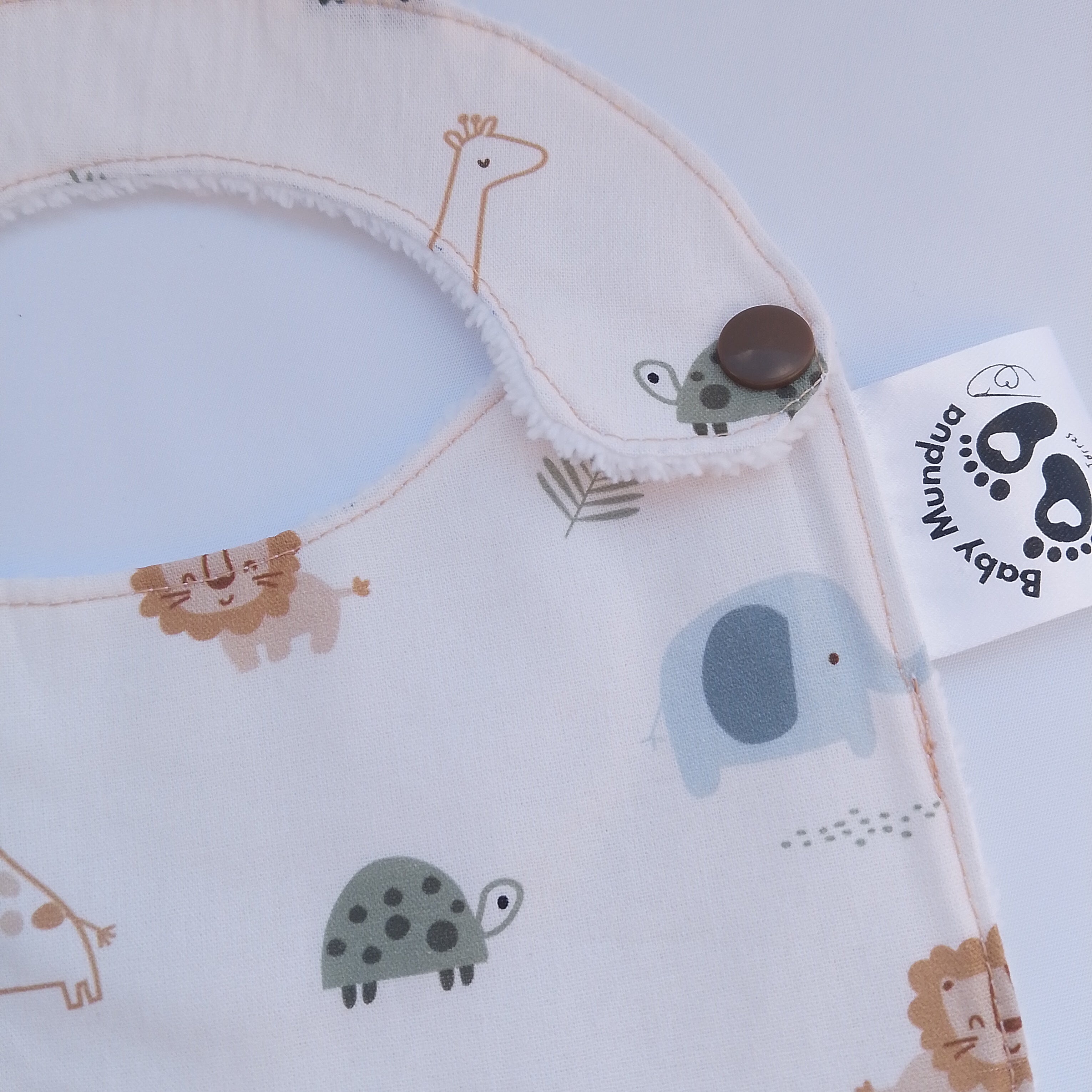 Babero Pequeño Lactante