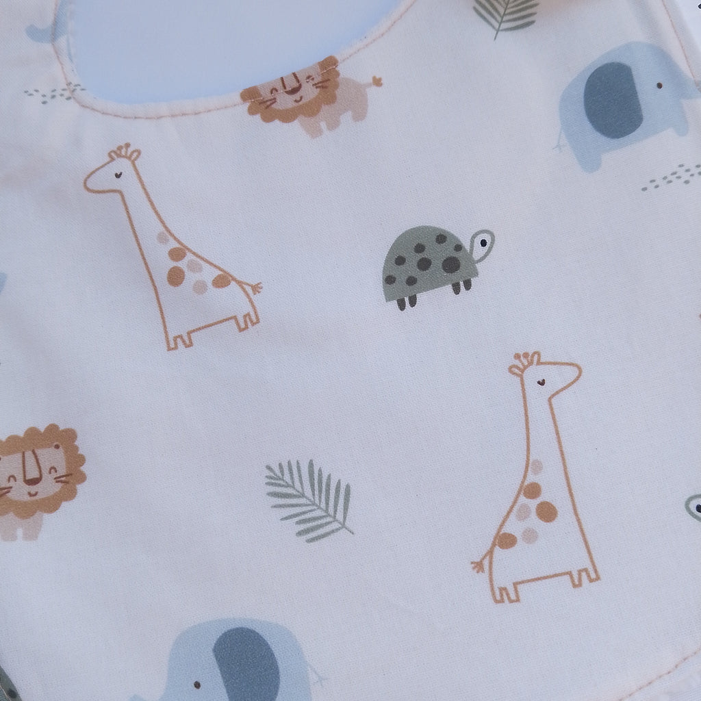 Babero Pequeño Lactante