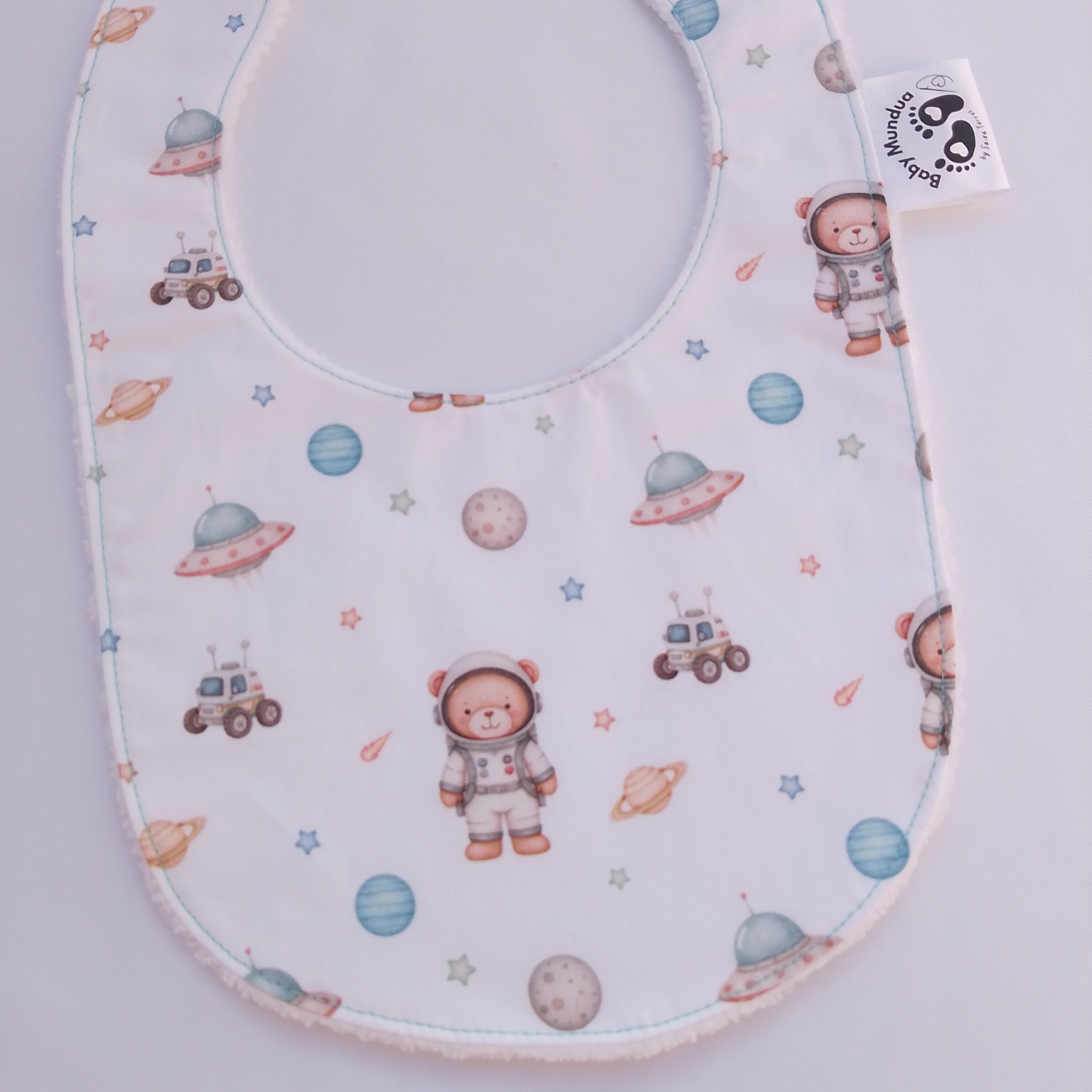 Babero pequeño