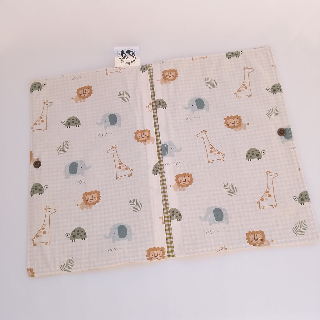 Conjunto completo de Guarda Pañal