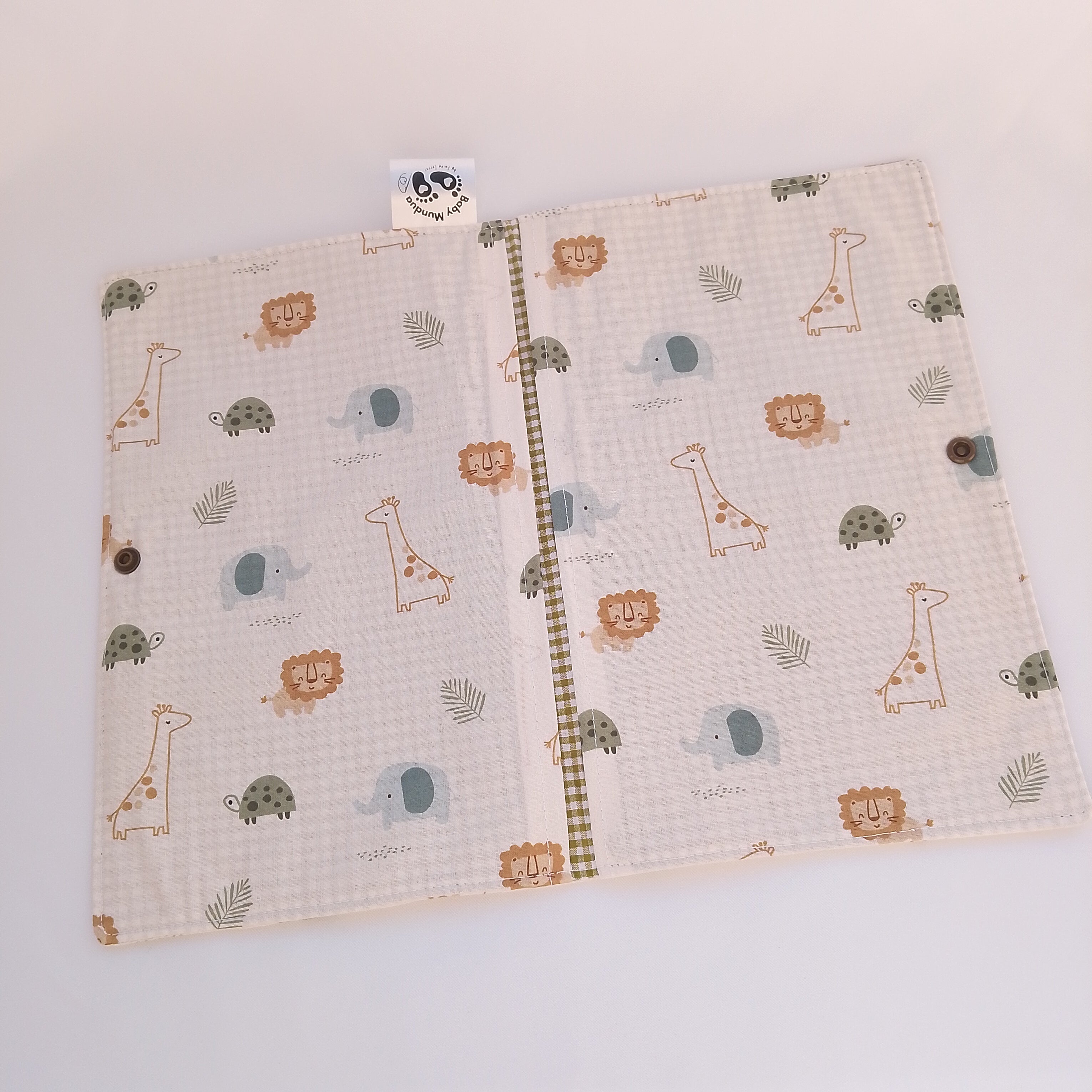 Conjunto completo de Guarda Pañal