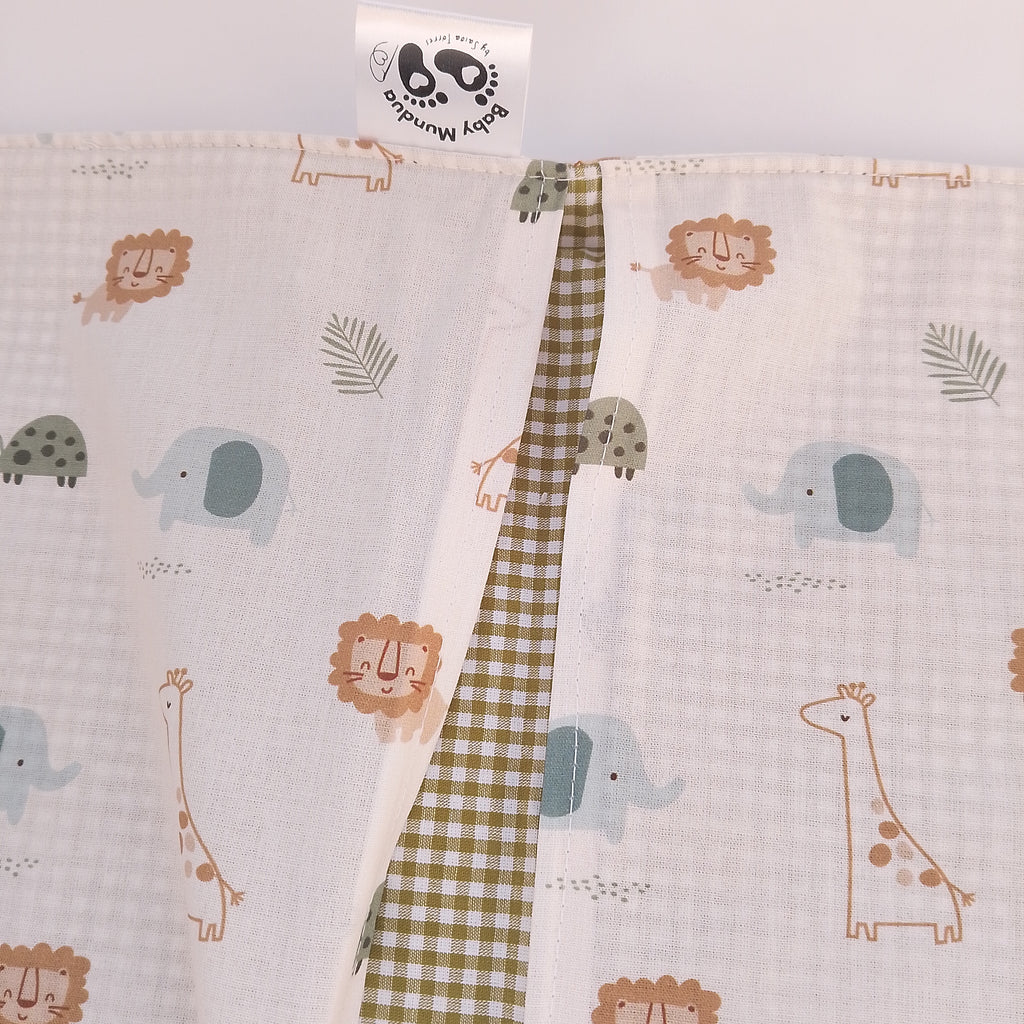 Conjunto completo de Guarda Pañal