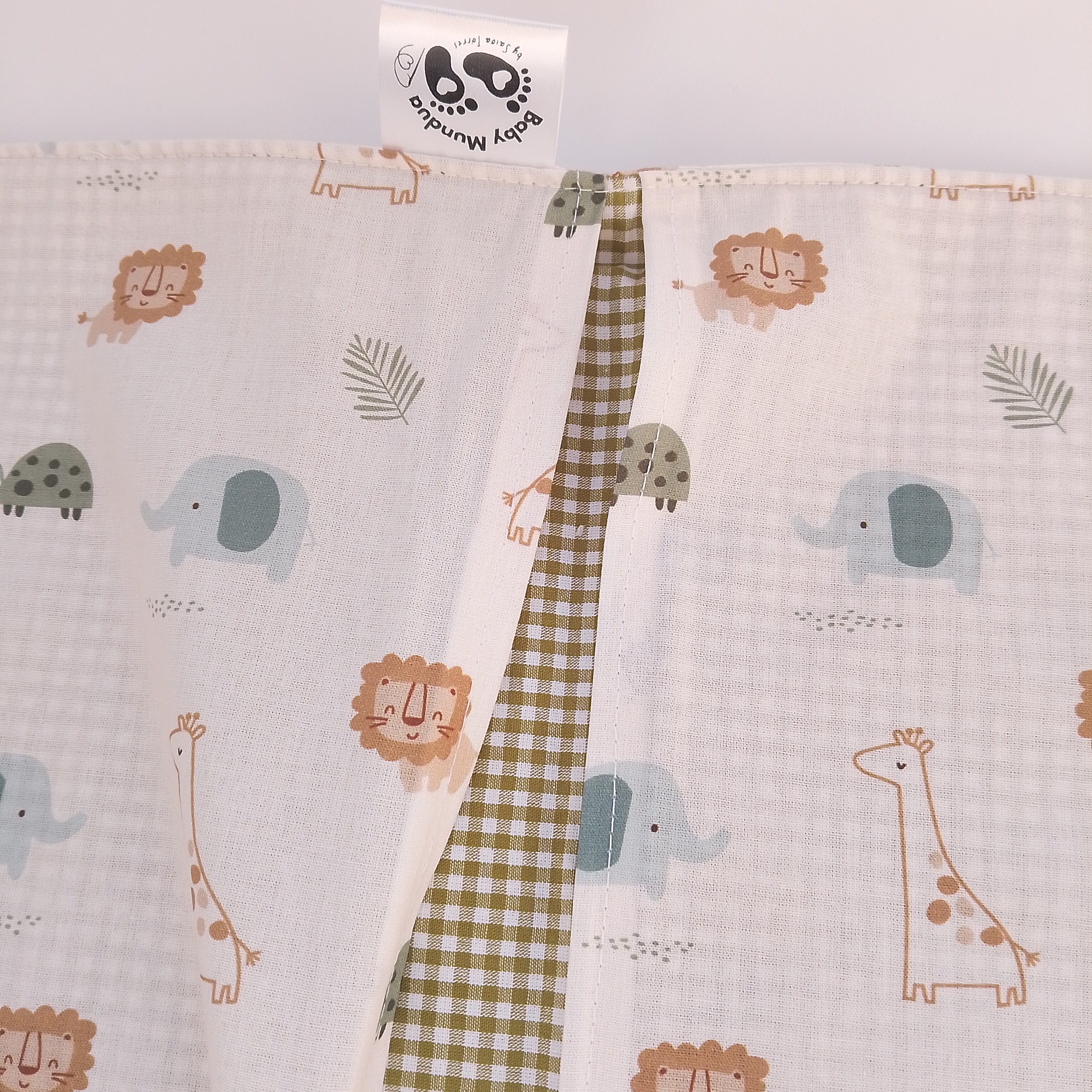 Conjunto completo de Guarda Pañal