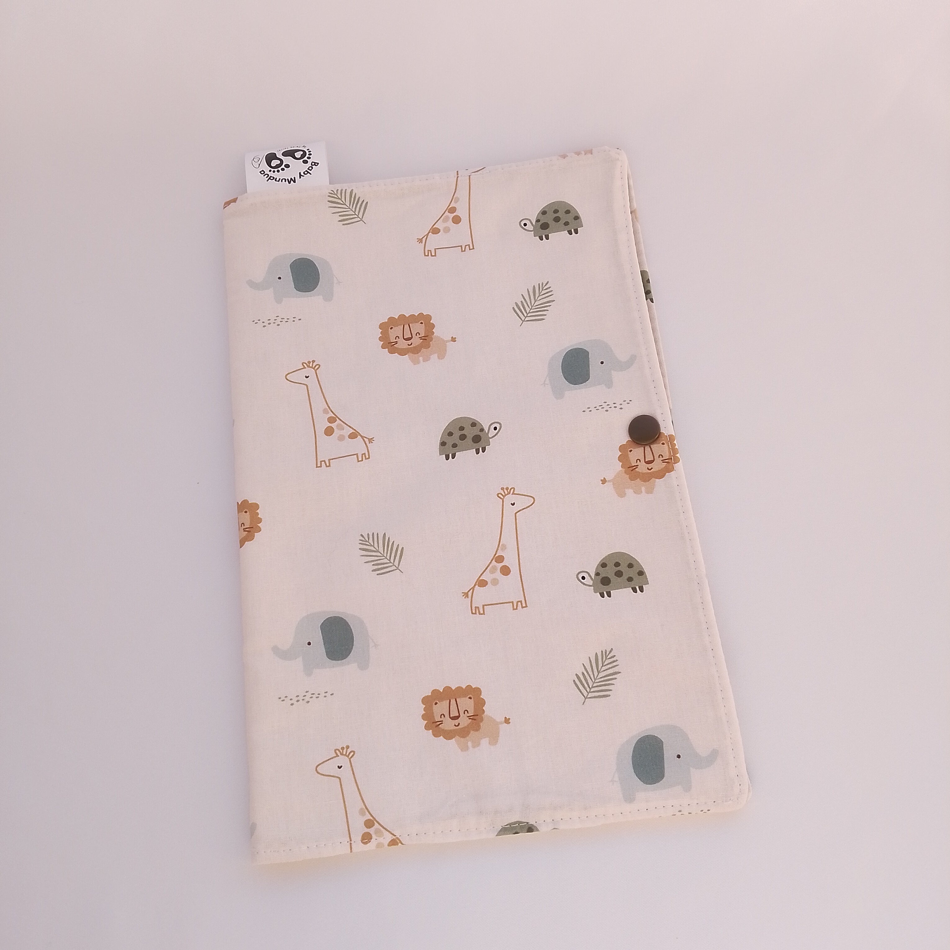 Conjunto completo de Guarda Pañal