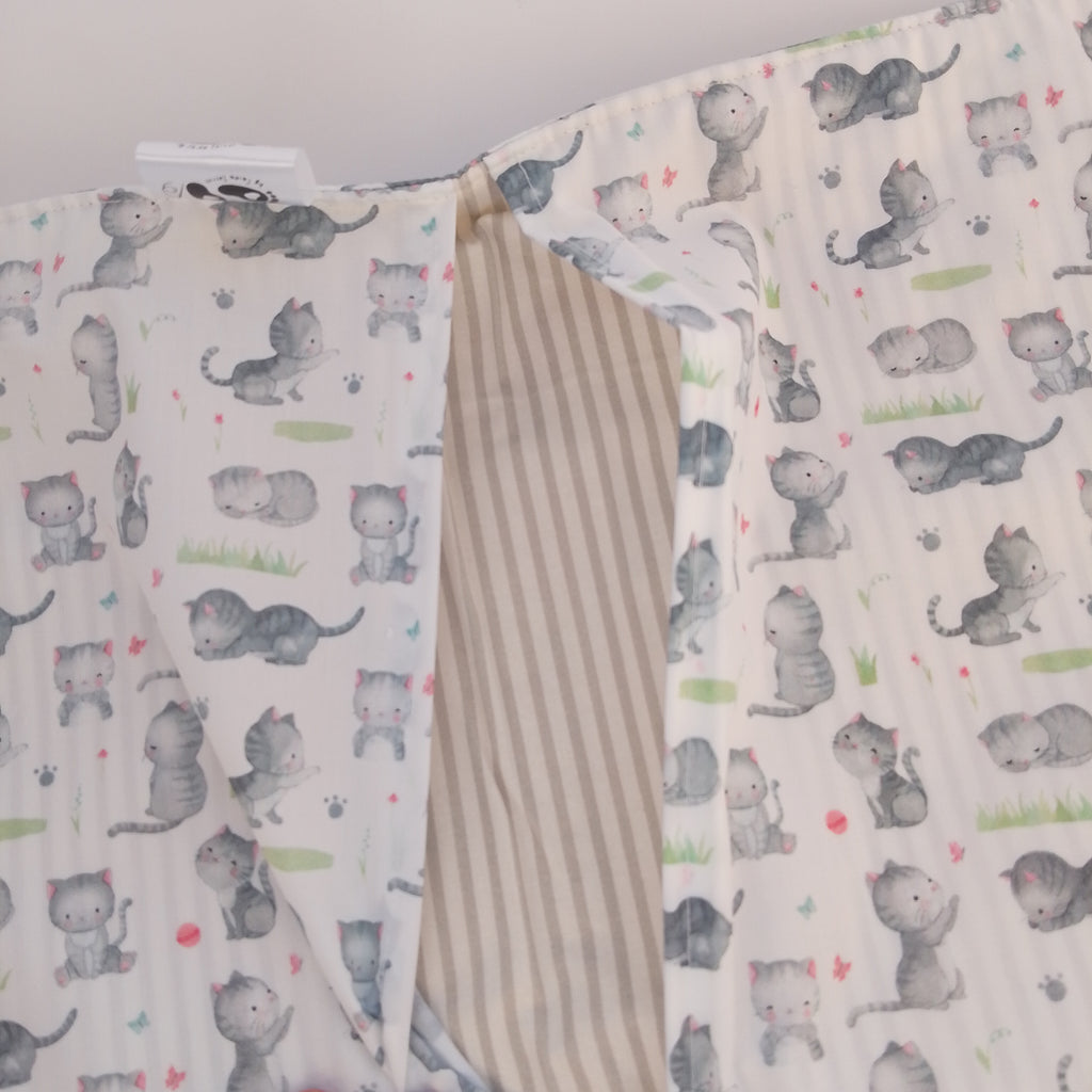 Conjunto Completo de Guarda Pañal