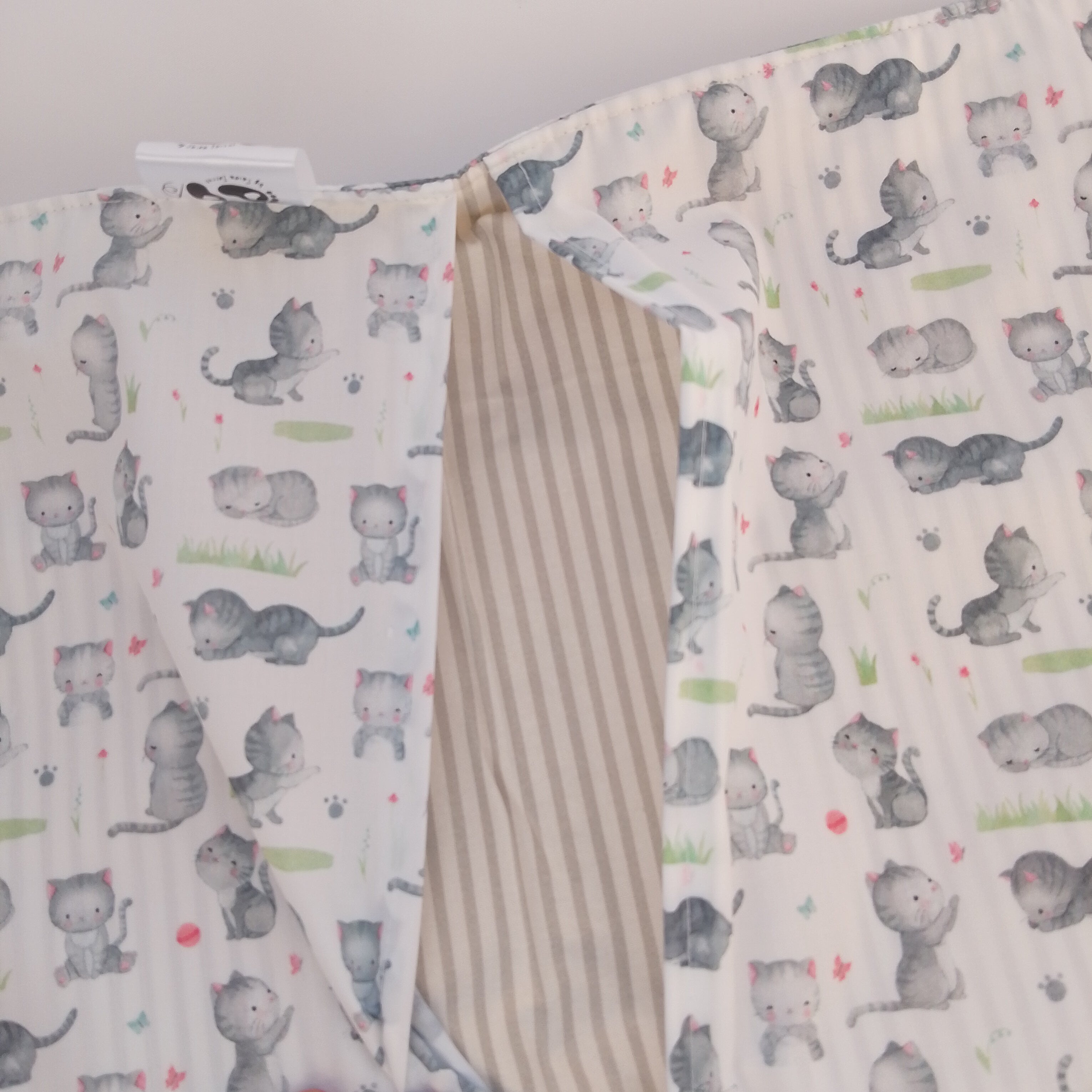 Conjunto Completo de Guarda Pañal