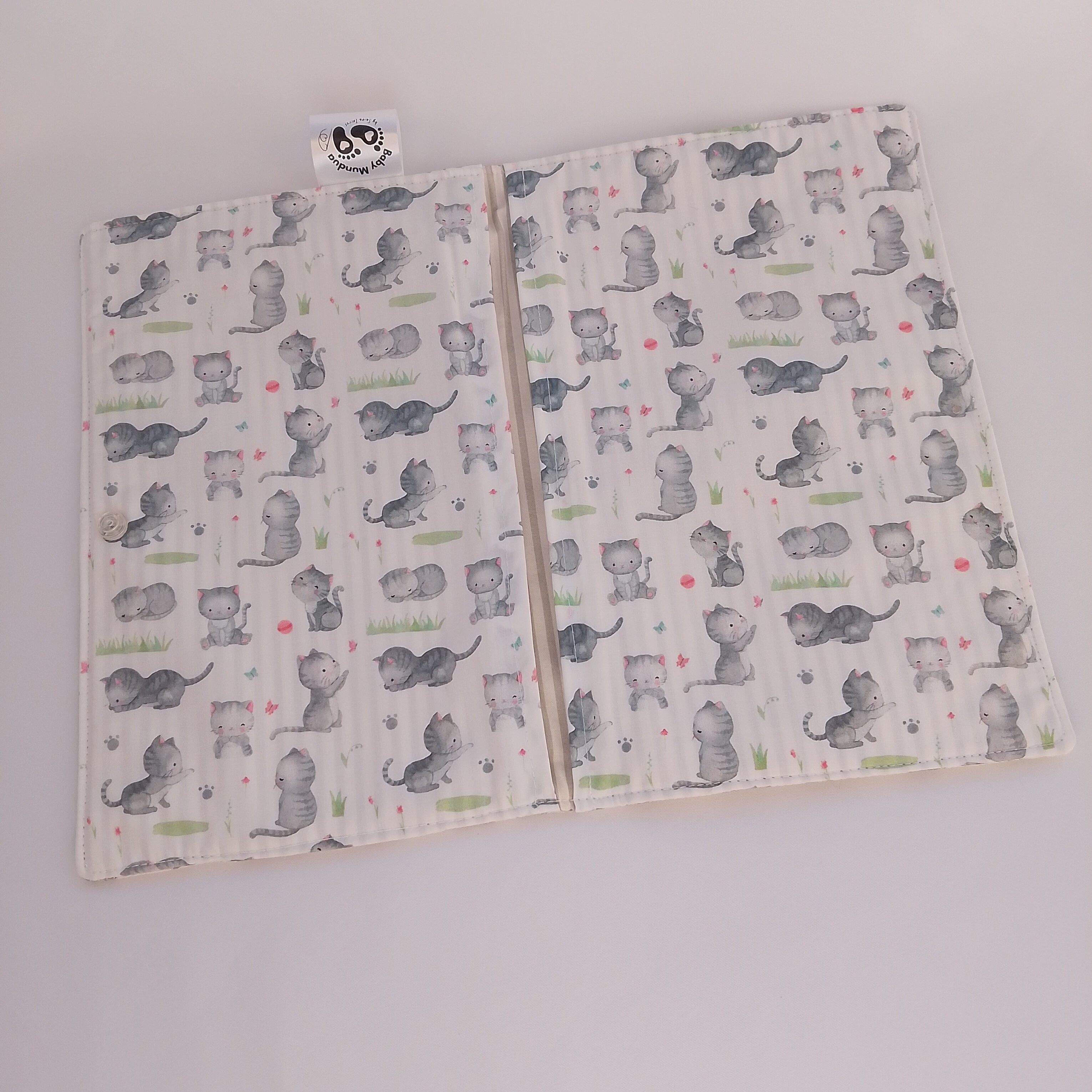 Conjunto Completo de Guarda Pañal