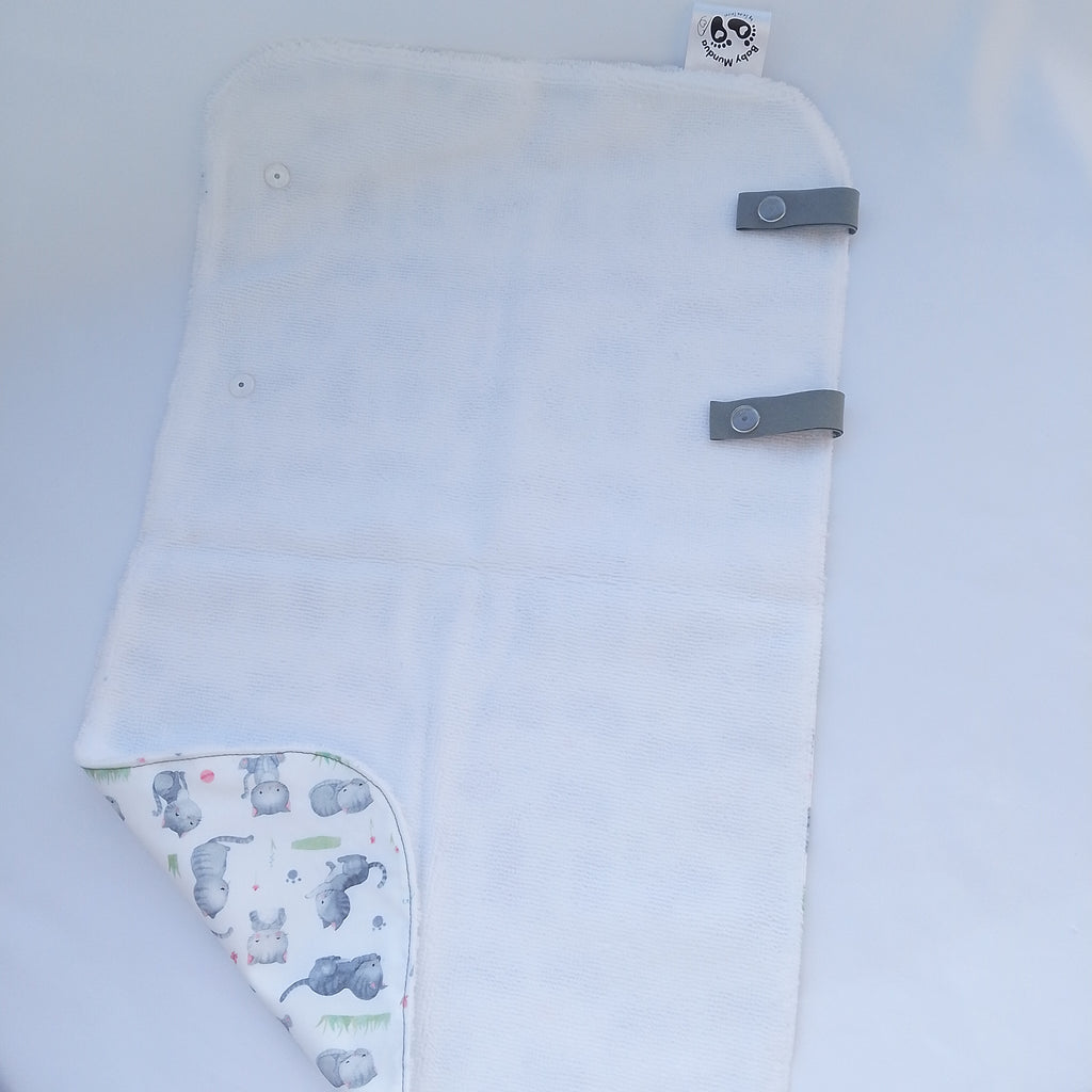 Conjunto Completo de Guarda Pañal