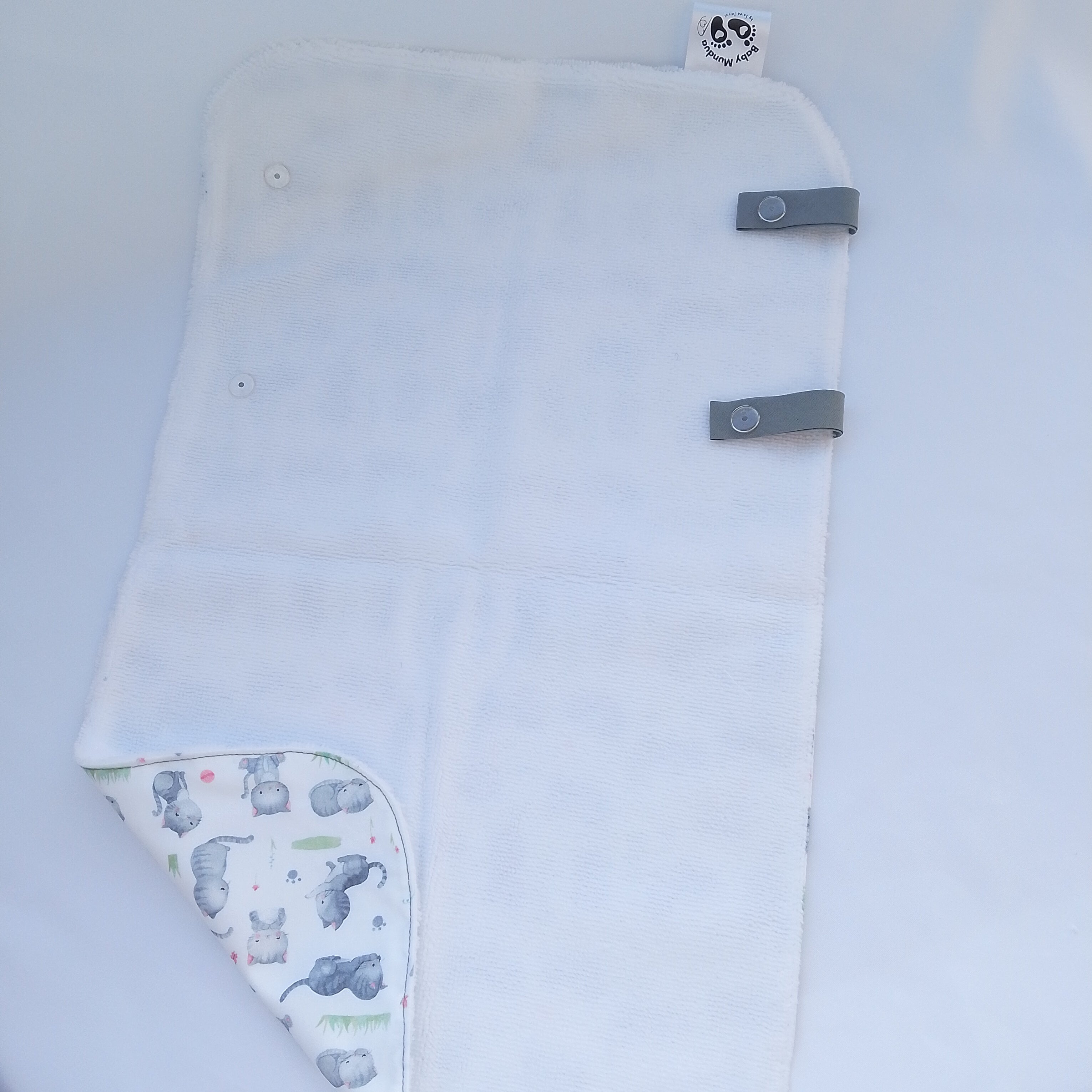 Conjunto Completo de Guarda Pañal