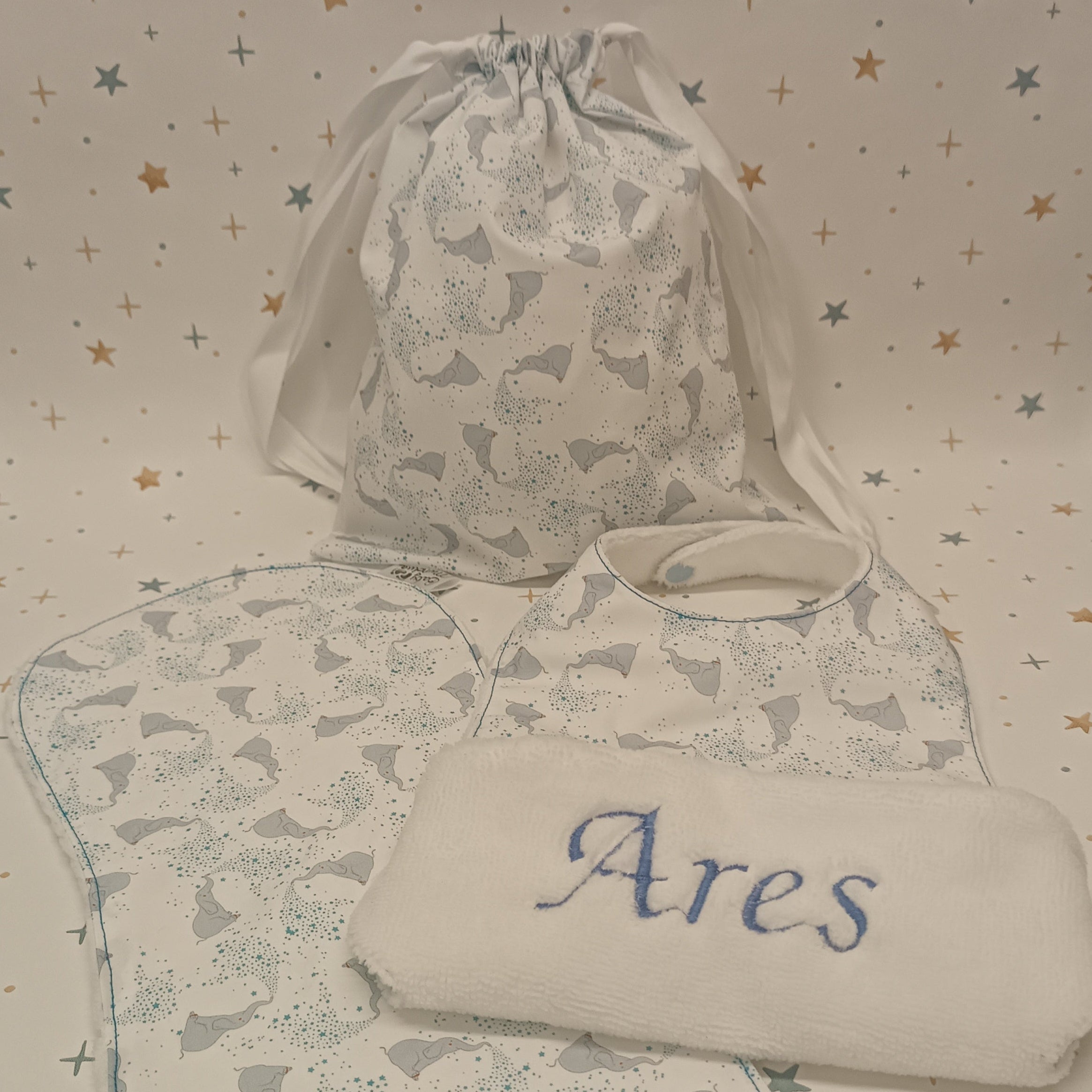 Conjunto personalizado